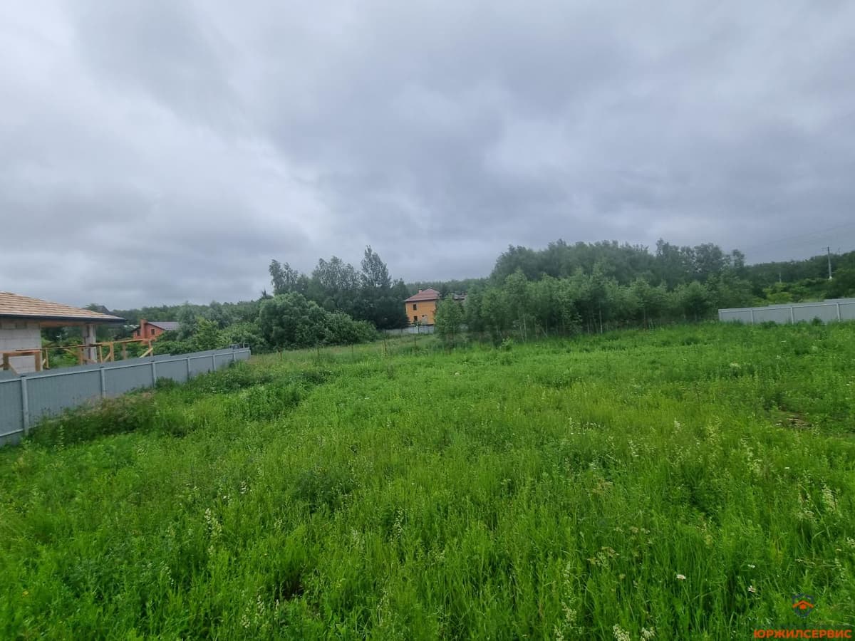 Участок д. Буняково, Домодедово