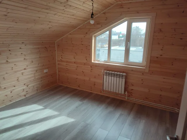 Каркасный дом «Дом по проекту Гальчино», 105 м², 2 эт., д. Сапроново, Видное, 2025 г. — миниатюра 7
