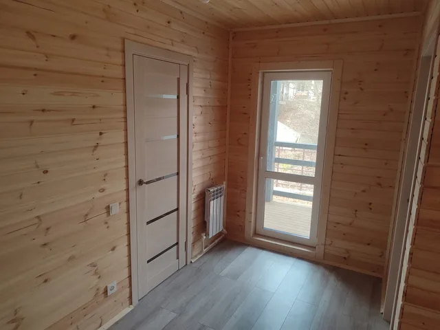 Каркасный дом «Дом по проекту Гальчино», 105 м², 2 эт., д. Сапроново, Видное, 2025 г. — миниатюра 11