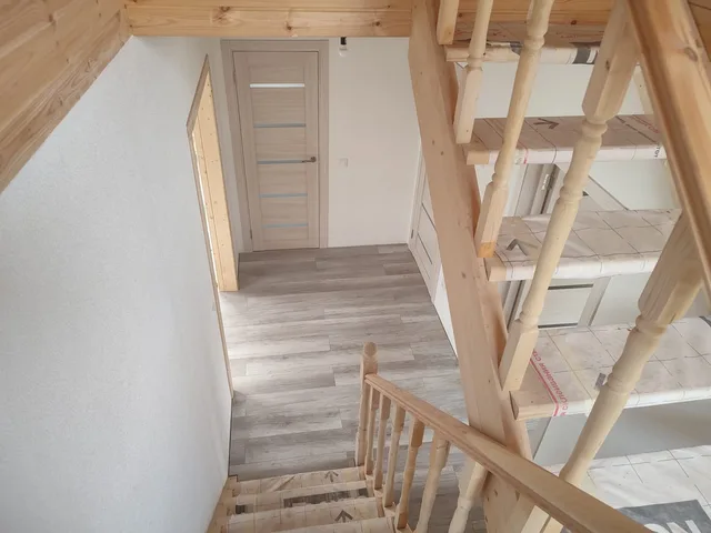 Каркасный дом «Дом по проекту Гальчино», 105 м², 2 эт., д. Сапроново, Видное, 2025 г. — миниатюра 13