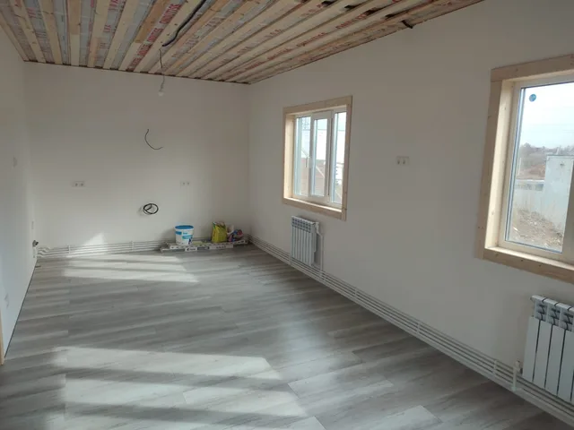 Каркасный дом «Дом по проекту Гальчино», 105 м², 2 эт., д. Сапроново, Видное, 2025 г. — миниатюра 16