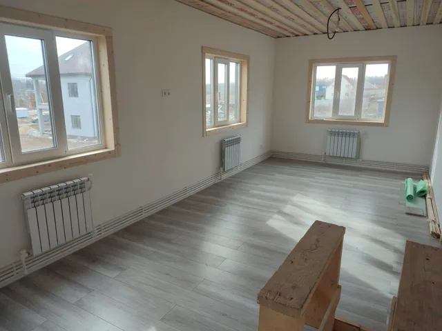 Каркасный дом «Дом по проекту Гальчино», 105 м², 2 эт., д. Сапроново, Видное, 2025 г. — миниатюра 17