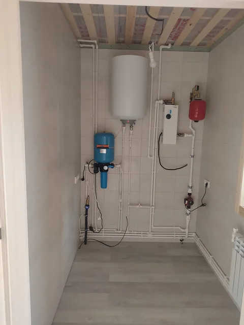 Каркасный дом «Дом по проекту Гальчино», 105 м², 2 эт., д. Сапроново, Видное, 2025 г. — миниатюра 18