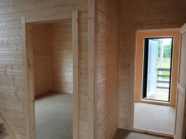 Каркасный дом «Дом по проекту Прага 2», 140 м², 2 эт., д. Павловское, Истра, 2026 г. — миниатюра 11