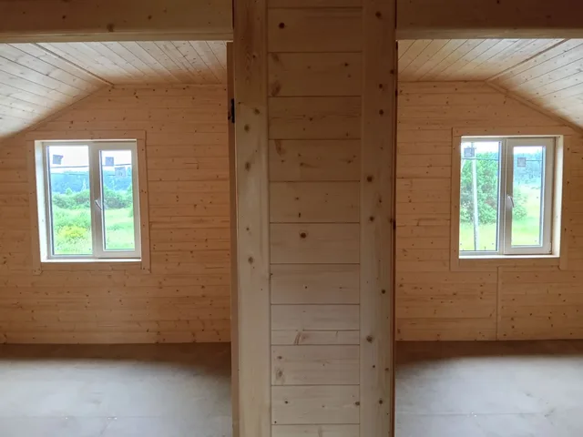 Каркасный дом «Дом по проекту Прага 2», 140 м², 2 эт., д. Павловское, Истра, 2026 г. — миниатюра 12