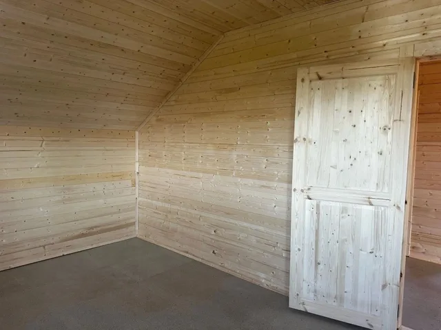 Каркасный дом «Дом по проекту Комфорт», 110 м², 2 эт., д. Татариново, Домодедовский район, 2026 г. — миниатюра 7